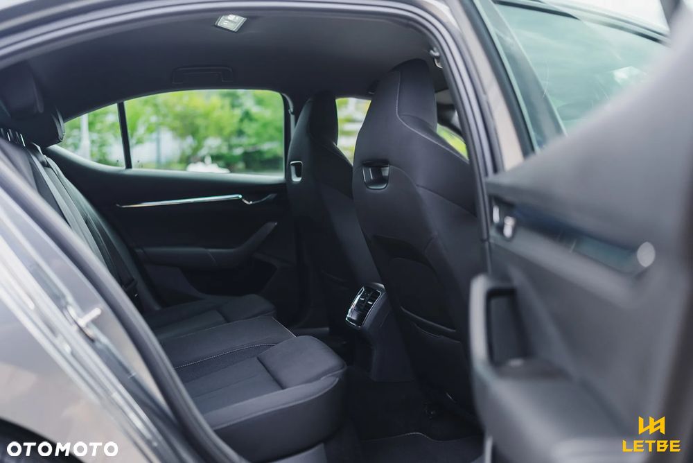Skoda Octavia 1.5 TSI e-Tec Style DSG - 11
