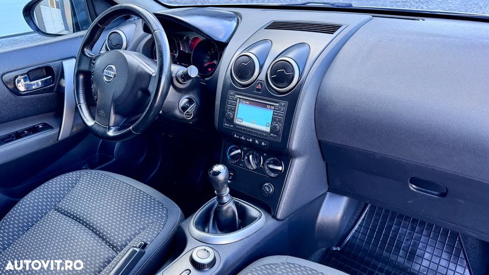 Nissan Qashqai 2.0 Visia "All Mode 4x4" - 6