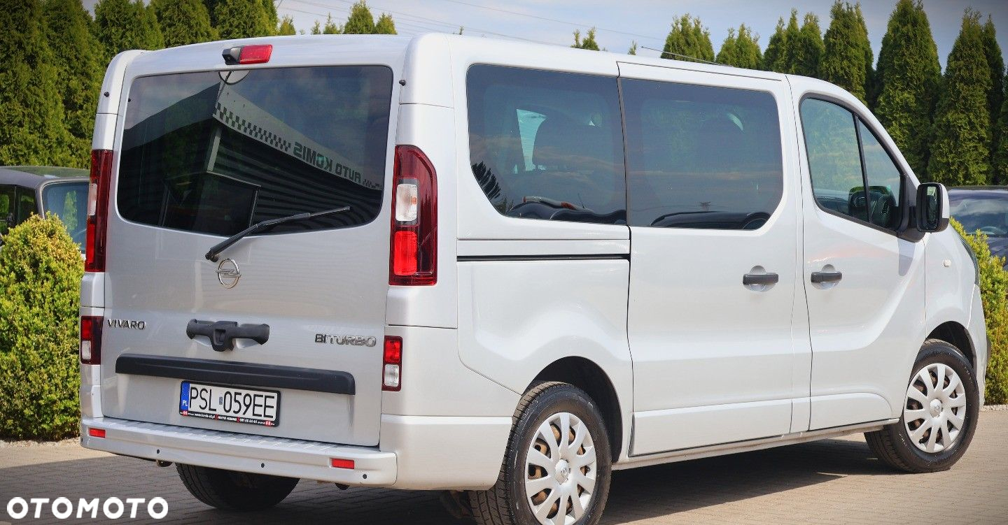 Opel Vivaro - 5