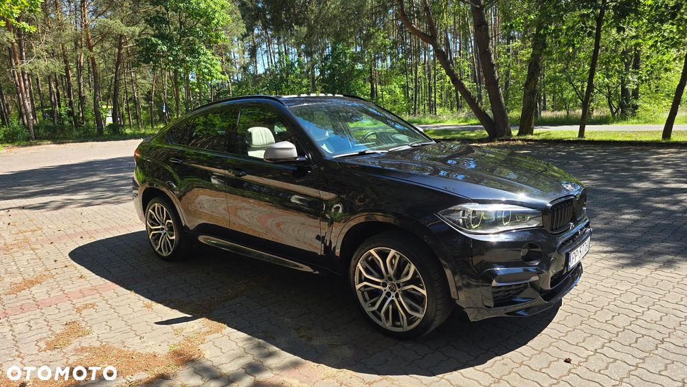 BMW X6 M50d - 2
