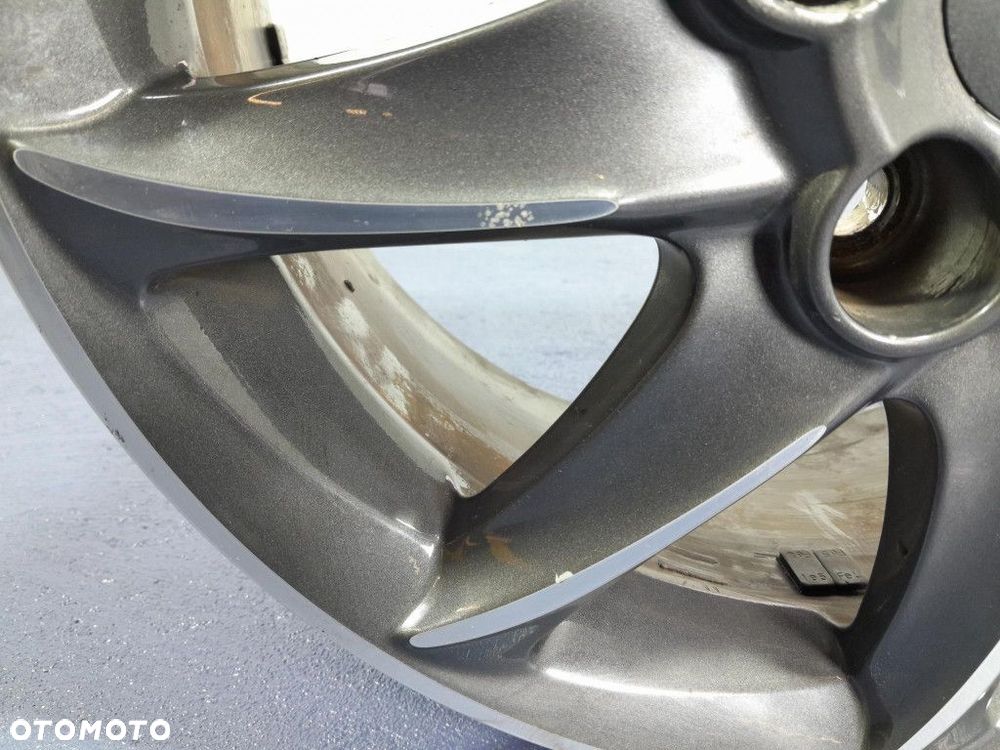 COROLLA E16 XI FELGA ALUMINIOWA 6,5JX16 ET45 PZ406-E067E - 4