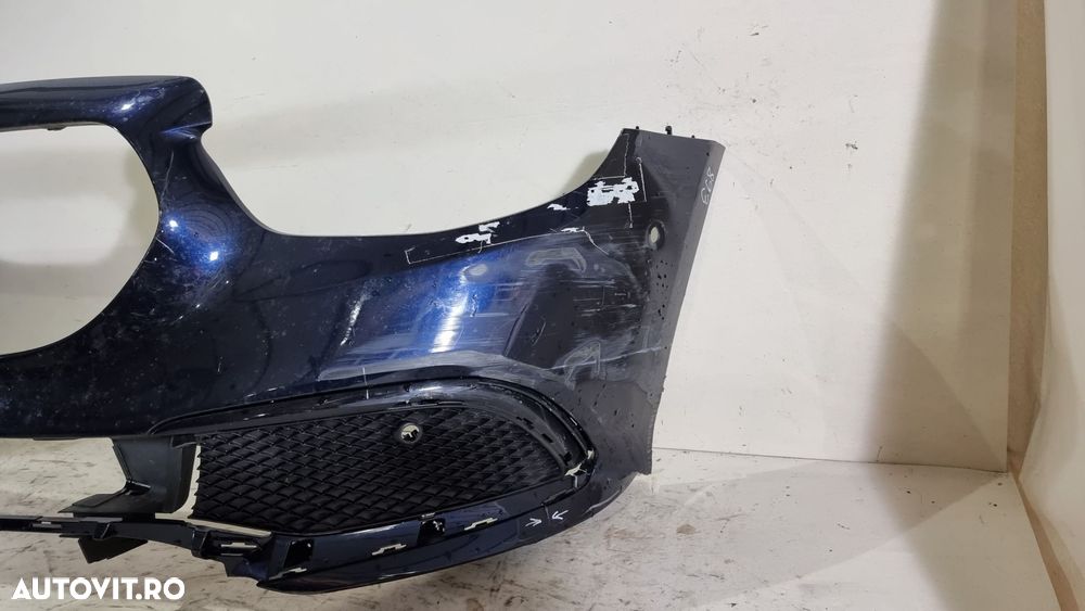 Bara fata Mercedes E-Class  W213 facelift, 2020, 2021, 2022, 2023, cod origine OE A2138851100 - 3