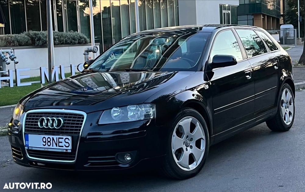 Audi A3 2.0 TDI Ambition - 1