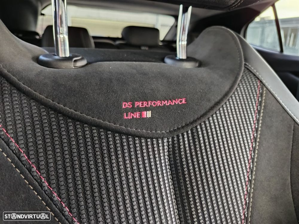 DS DS4 PureTech 130 PERFORMANCE LINE+ - 40