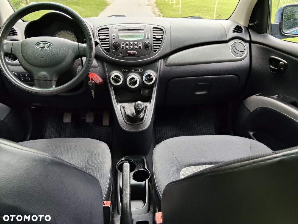 Hyundai i10 - 7