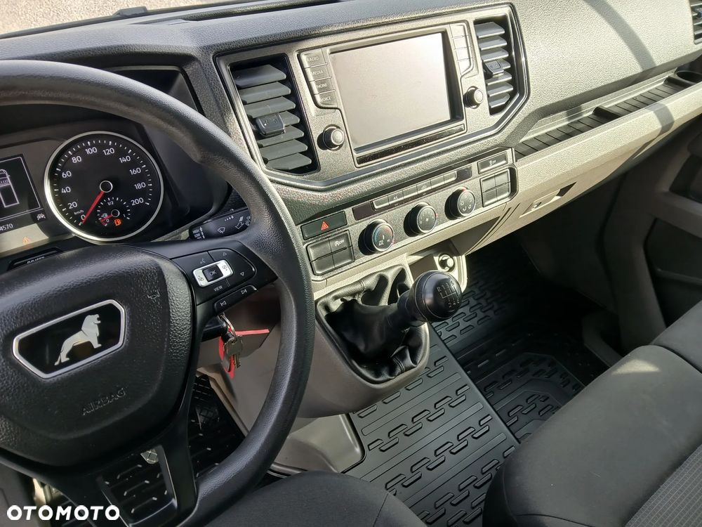 MAN TGE 3.180 KLIMA KAMERA - 6