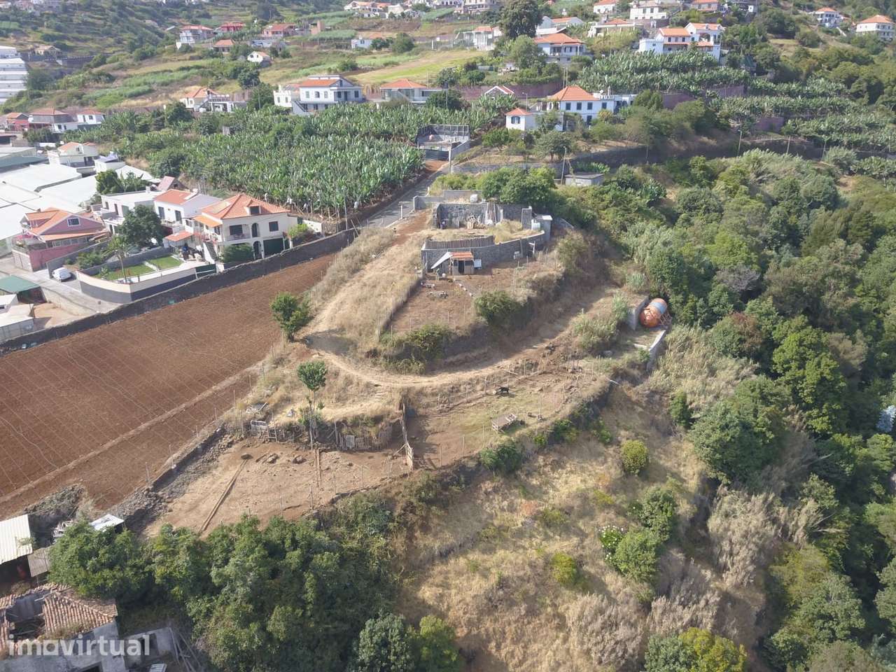 Terreno com 2.130 m² e Vista Definitiva ( 3 Artigos Rústicos) - Grande imagem: 3/7