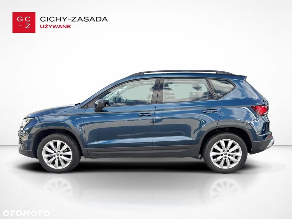 Seat Ateca 1.5 Eco TSI Style S&S DSG - 8