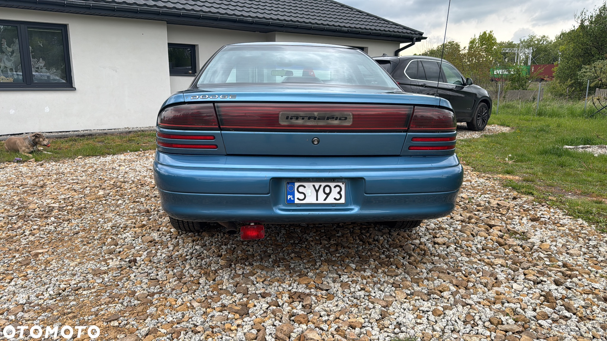 Dodge Intrepid 3.3 - 11
