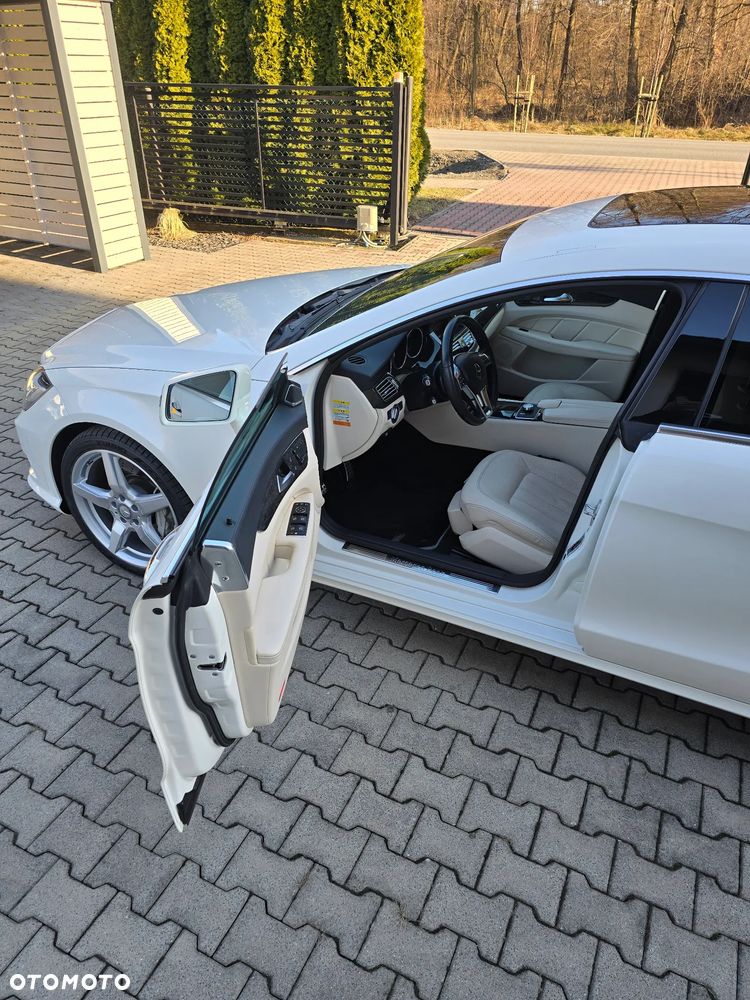Mercedes-Benz CLS 500 4Matic BlueEFFICIENCY 7G-TR Edition 1 - 21
