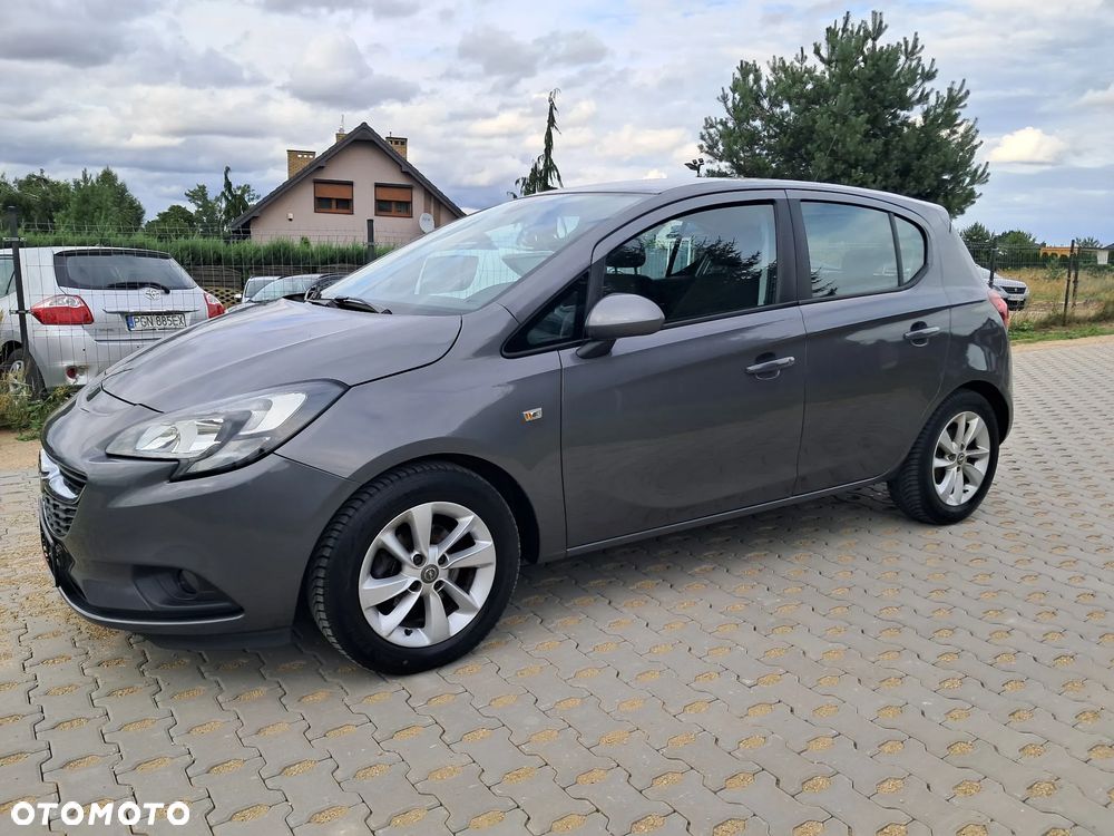 Opel Corsa 1.4 16V Cosmo - 3