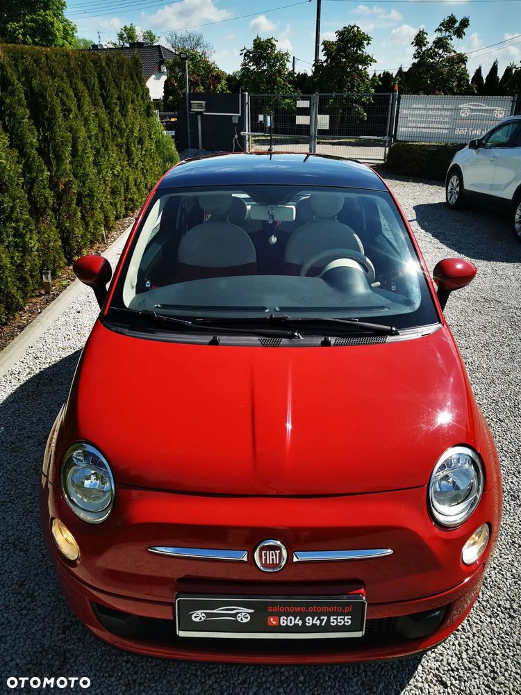 Fiat 500 1.2 Pop-Star - 34