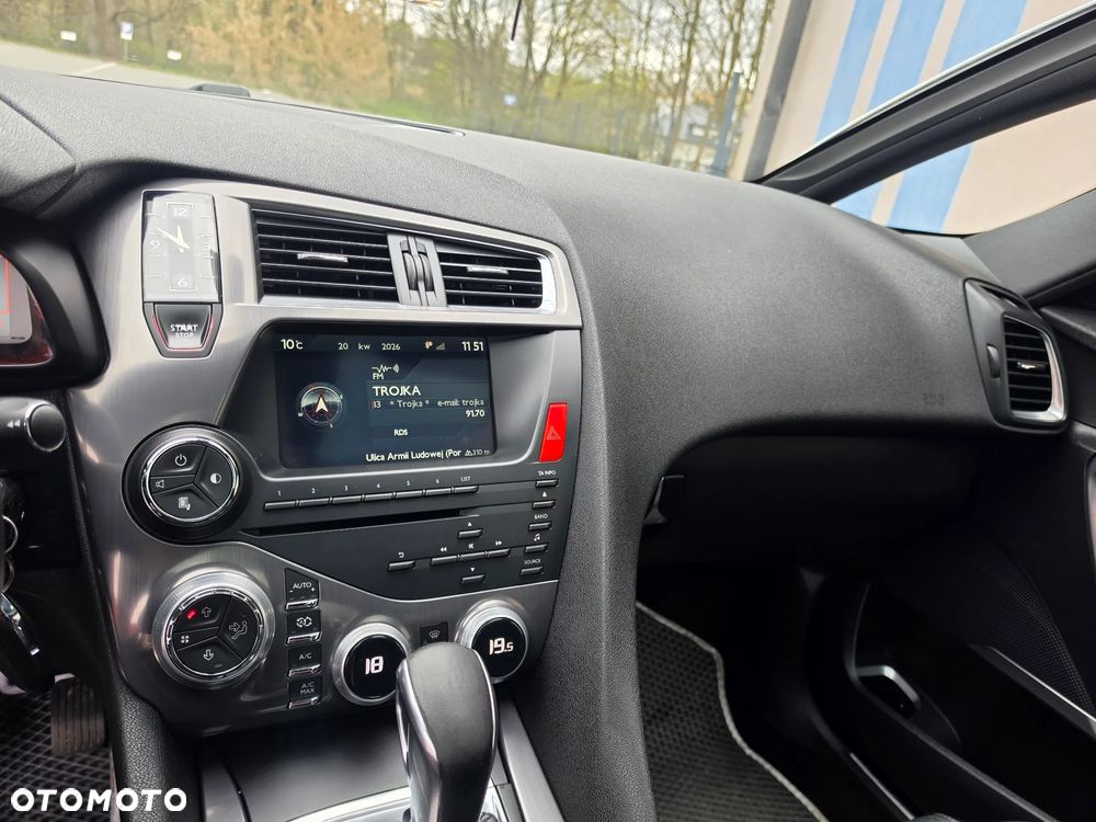 Citroën DS5 BlueHDi 180 EAT6 Business Class - 16