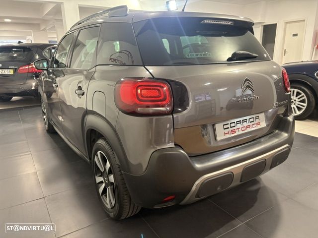 Citroën C3 Aircross 1.2 PureTech Shine - 29