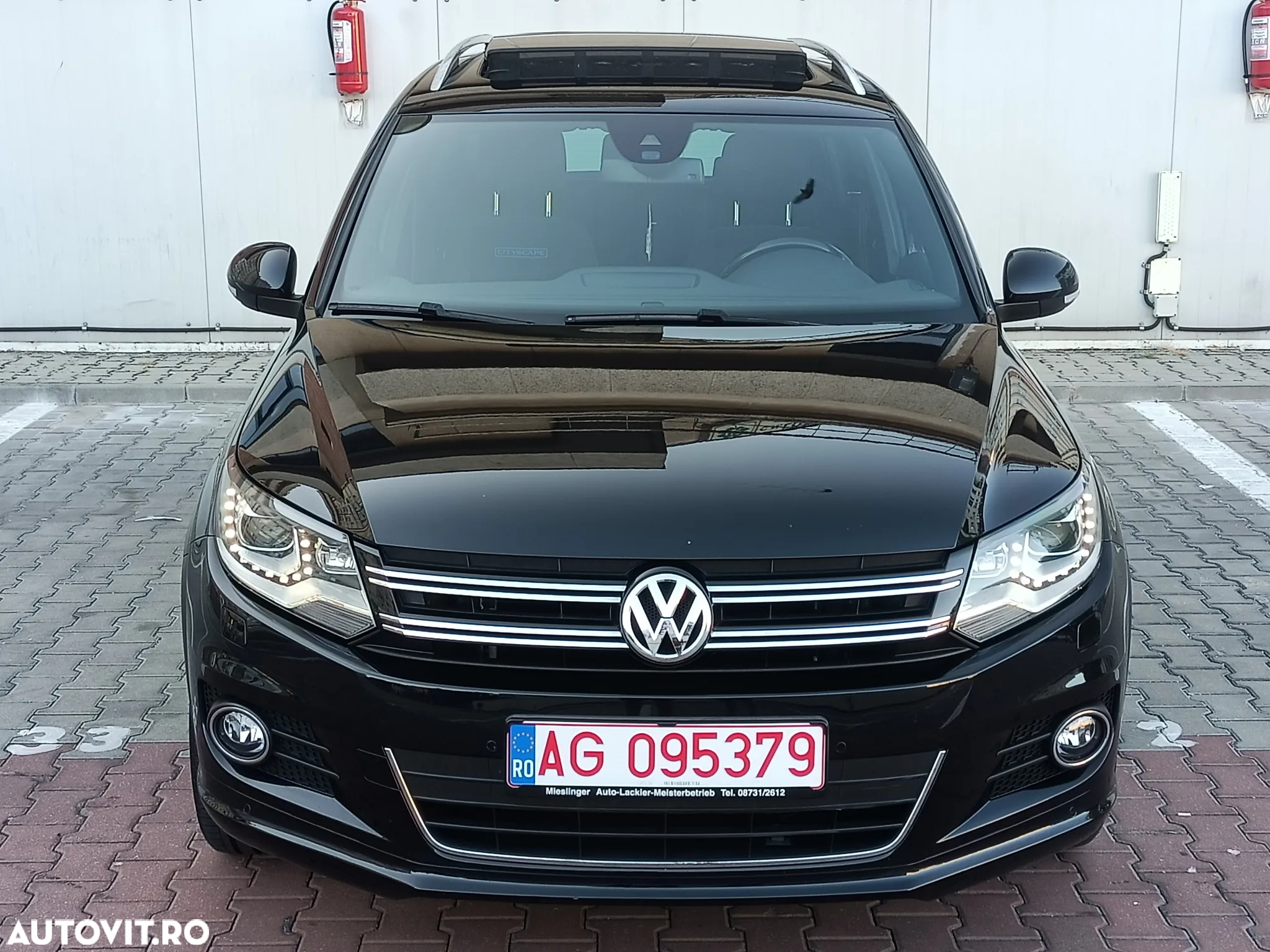 Volkswagen Tiguan 2.0 TDI DPF 4Motion BlueMotion Technology DSG CityScape - 2