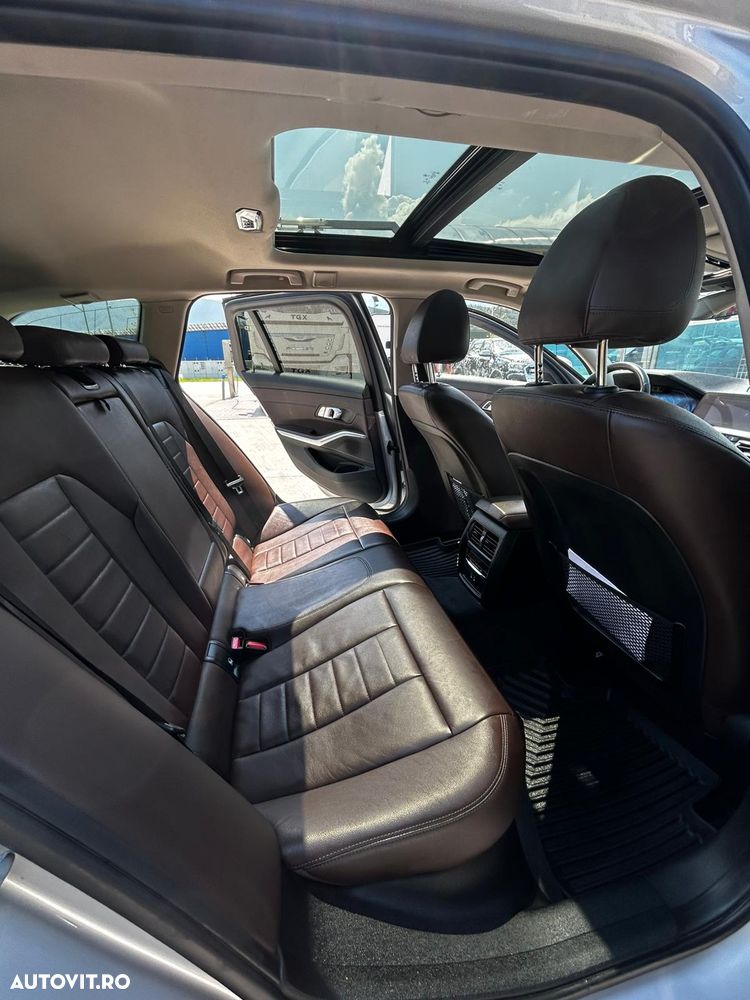 BMW 3 Series 2021 — imagine 25
