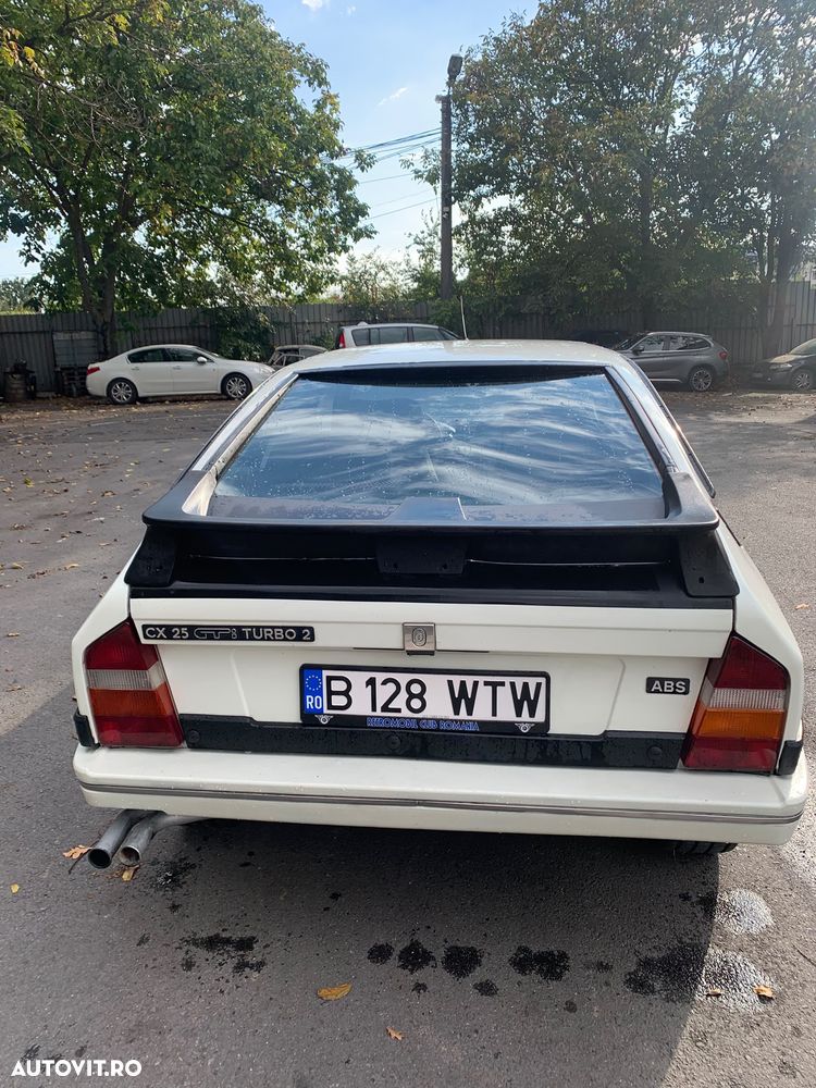Citroën CX - 5