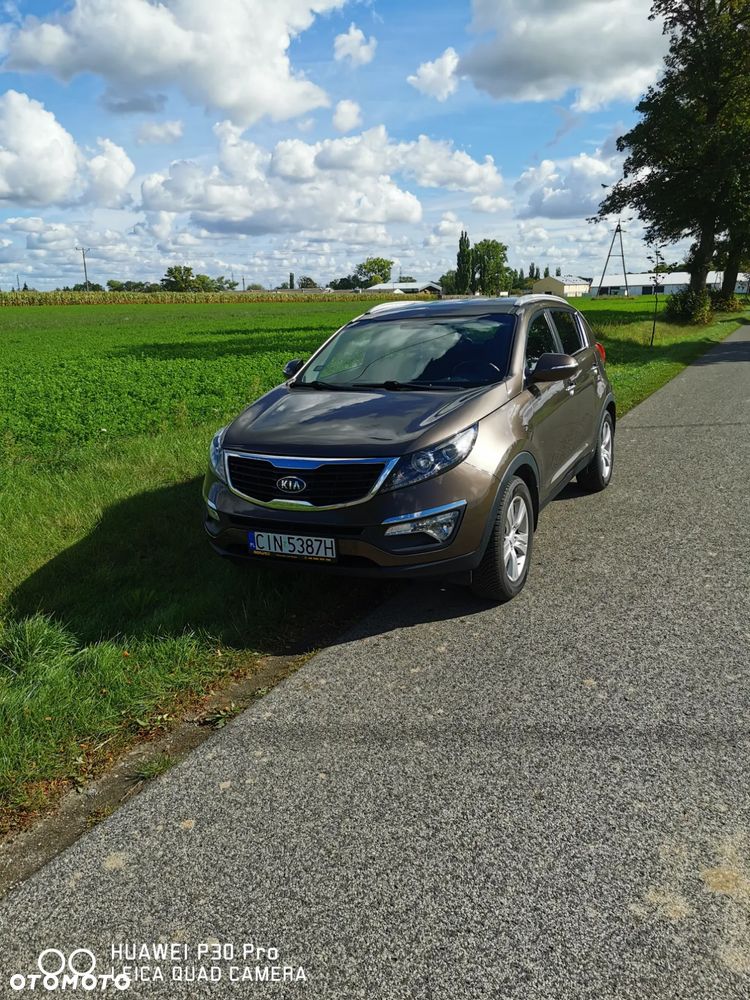 Kia Sportage - 1