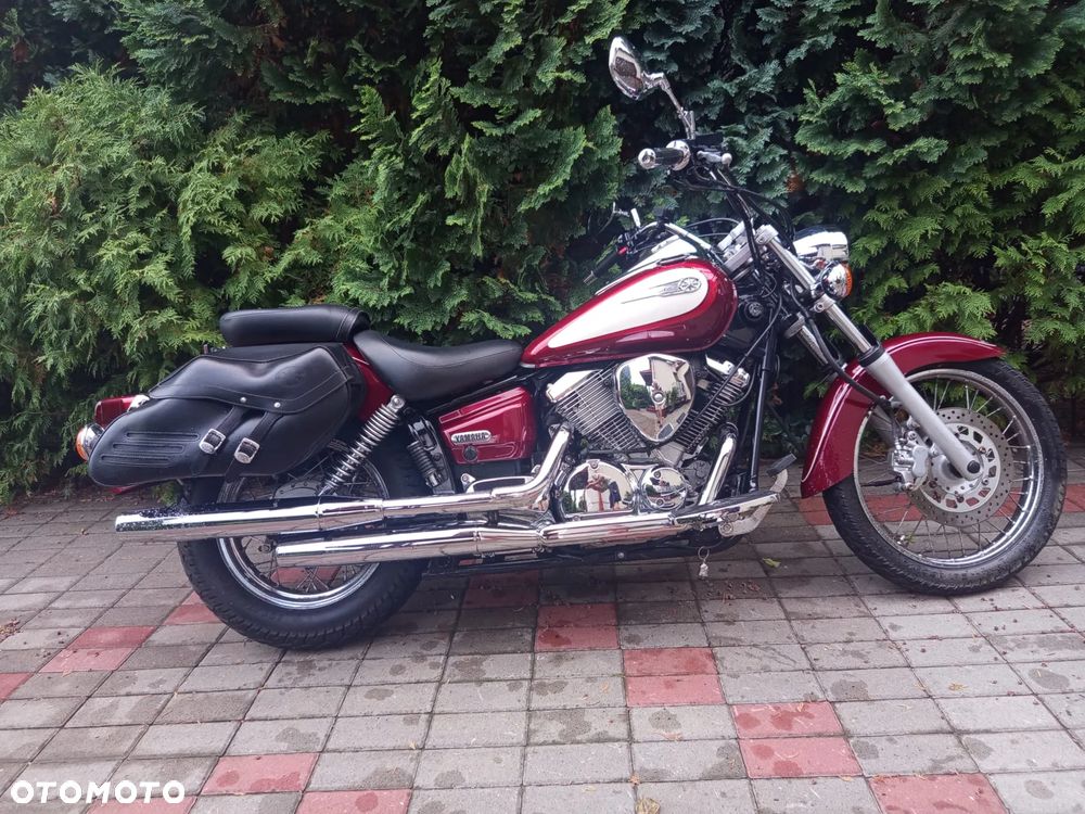 Yamaha Drag Star - 2