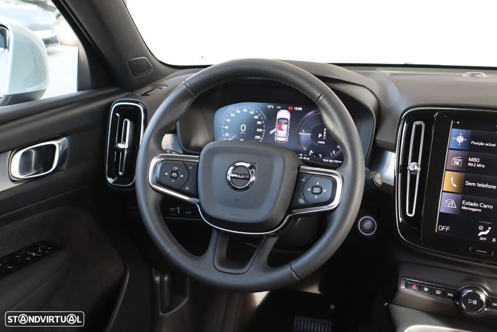 Volvo XC 40 1.5 T5 PHEV Momentum - 11