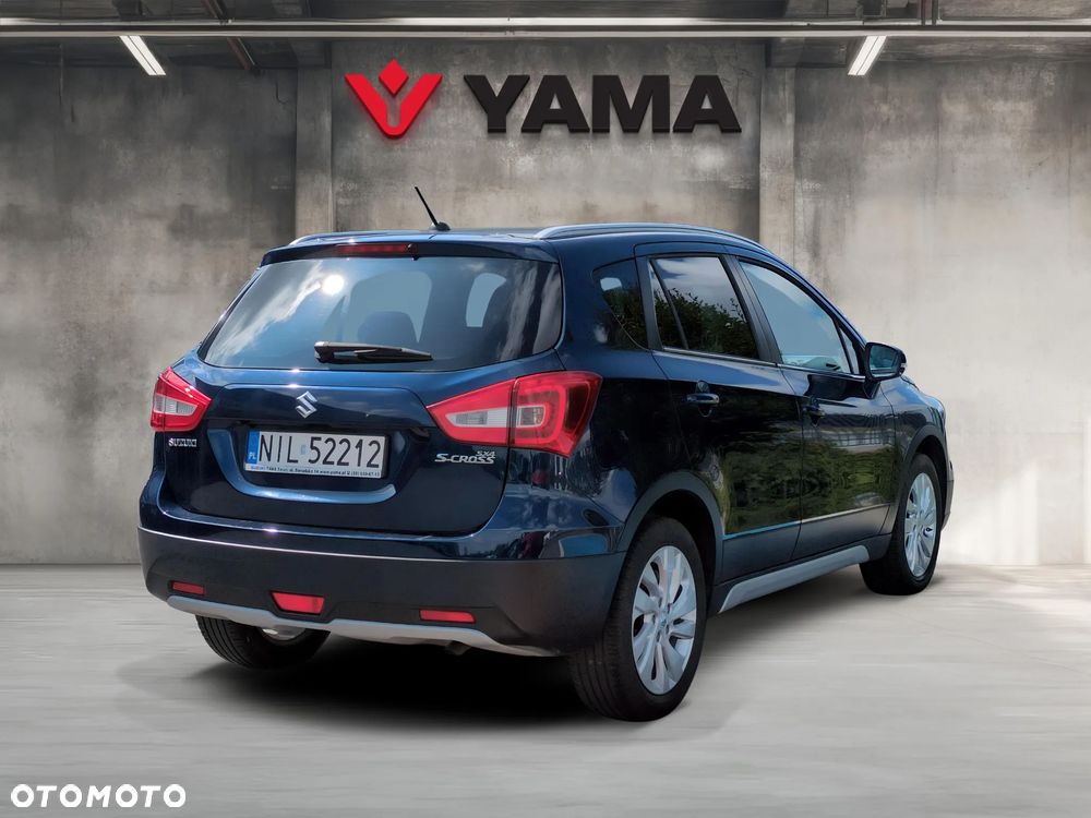 Suzuki SX4 - 5