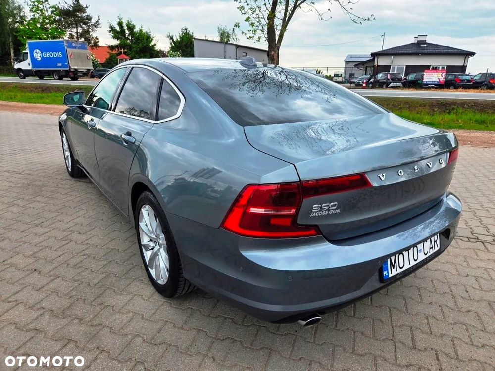 Volvo S90 T5 Geartronic Momentum - 14
