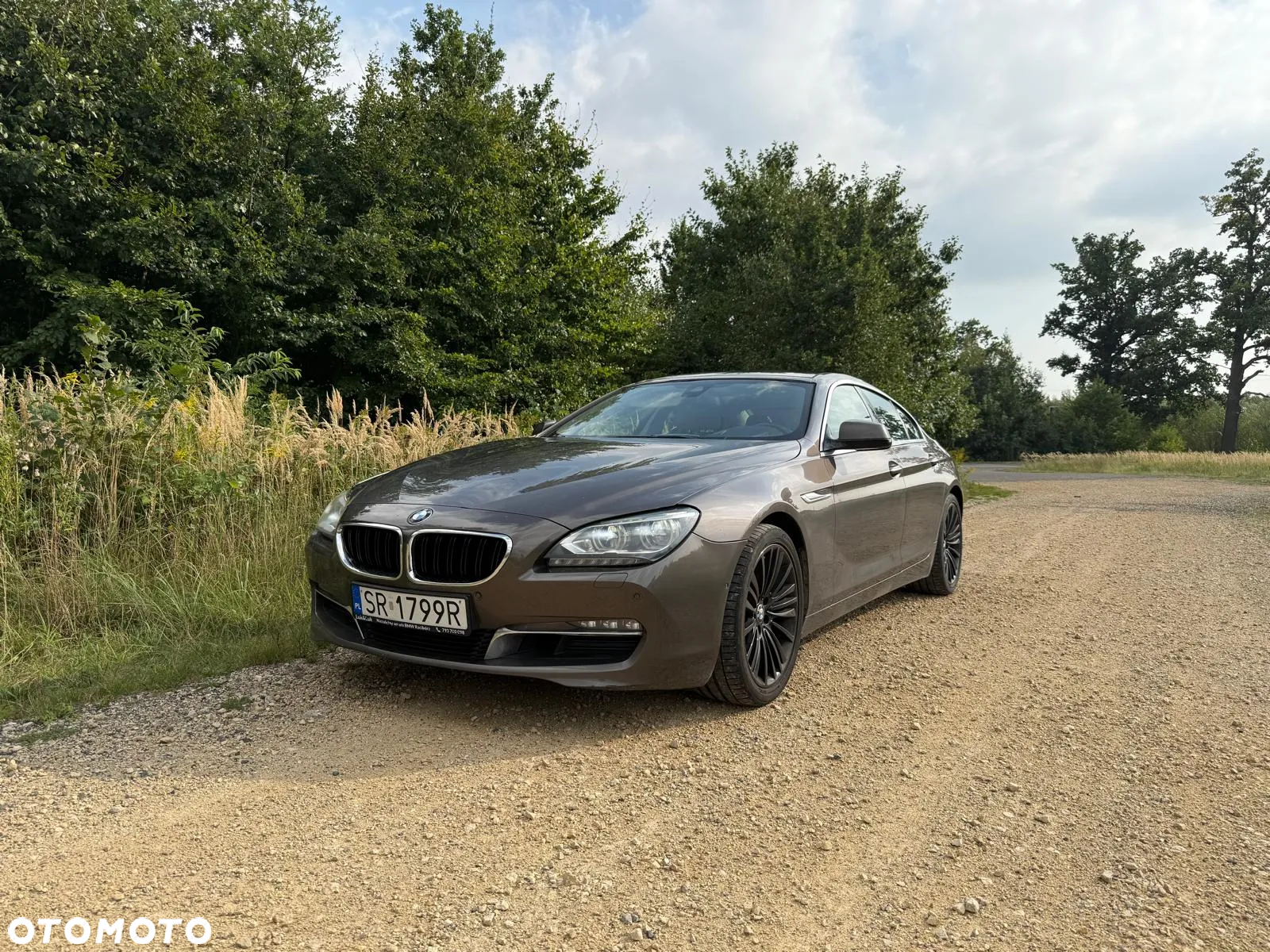 BMW Seria 6 640d xDrive - 5