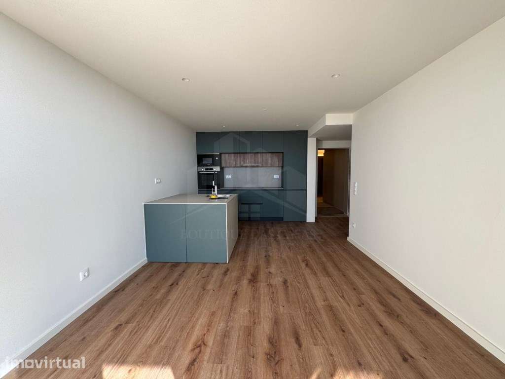 Excelente apartamento T1 Luxo - junto ao Gaiashopping - Grande imagem: 3/14