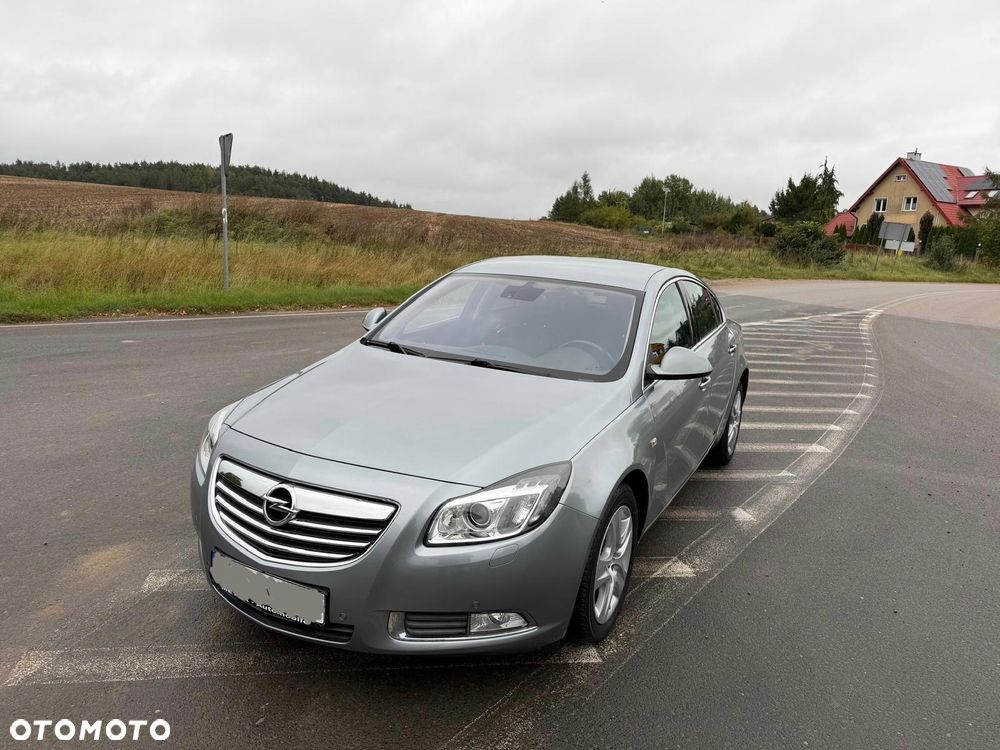 Opel Insignia 2.0 CDTI Cosmo - 7