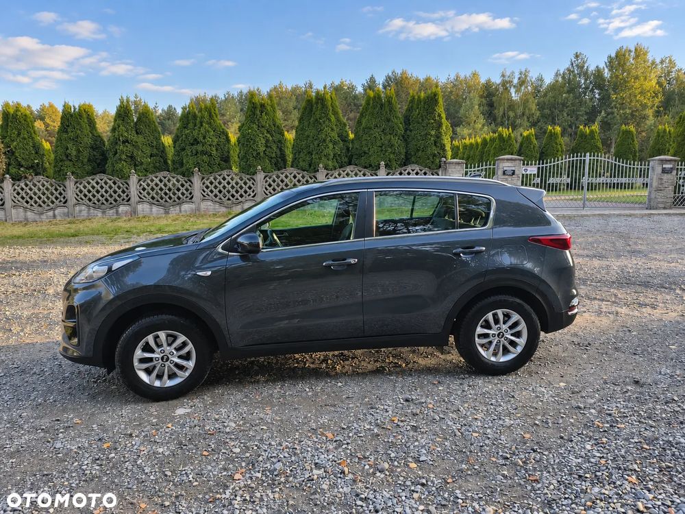 Kia Sportage - 1