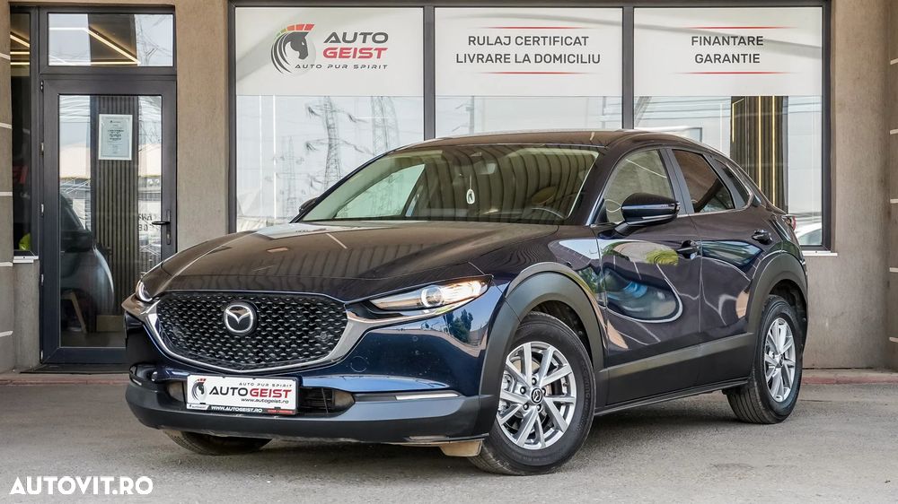 MAZDA CX-30 2021 — imagine 2