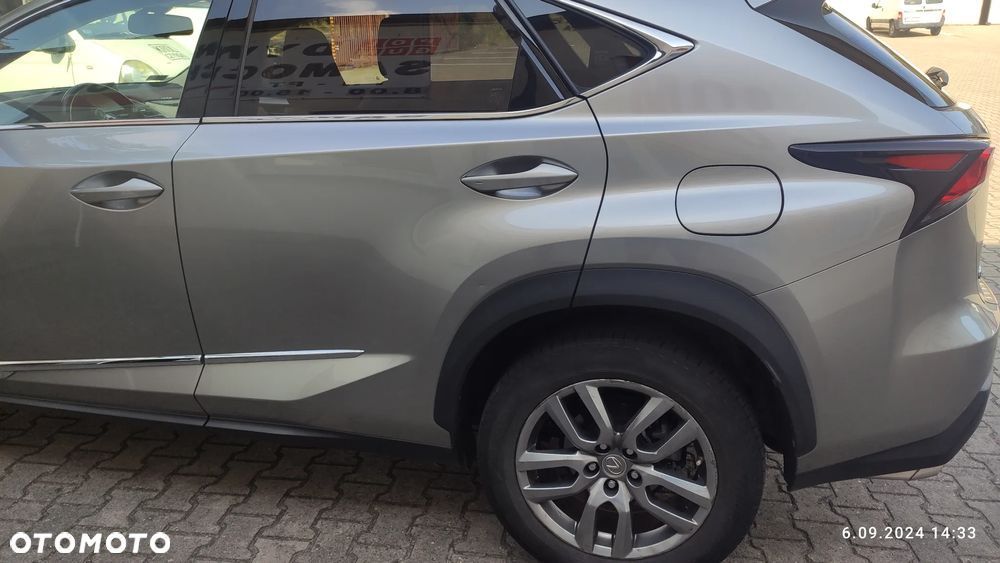 Lexus NX 200t Comfort AWD - 15