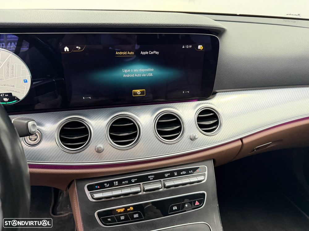 Mercedes-Benz E 300 de Avantgarde - 15