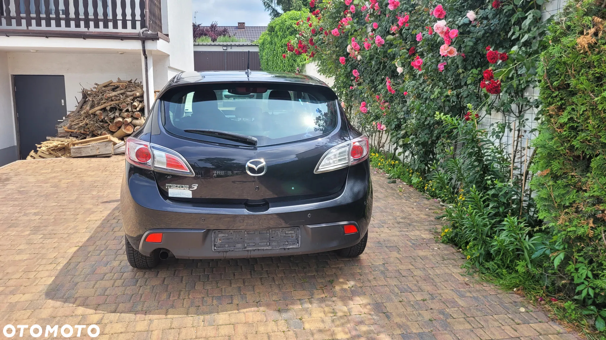 Mazda 3 1.6 Exclusive - 5