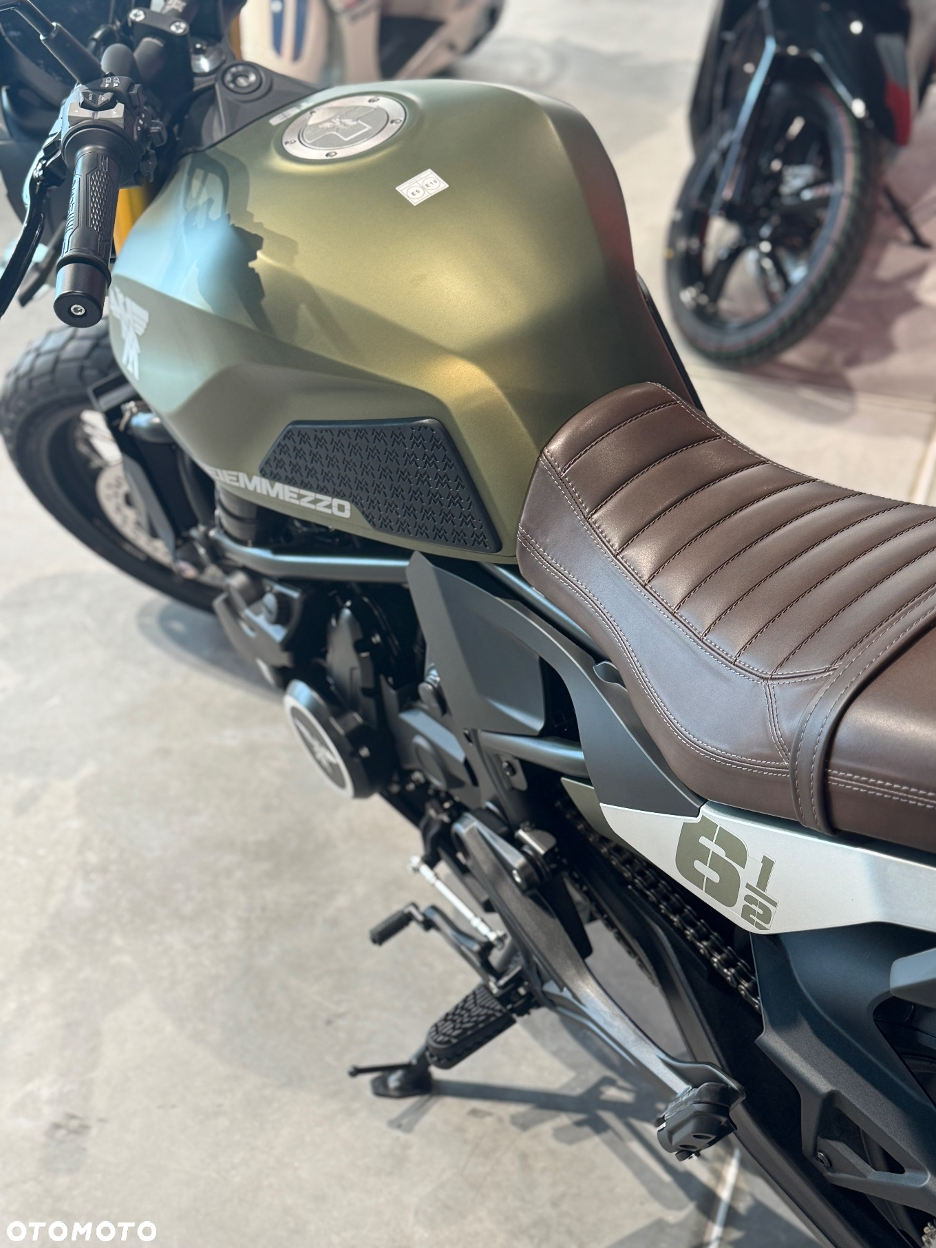 Moto Morini Inny - 10