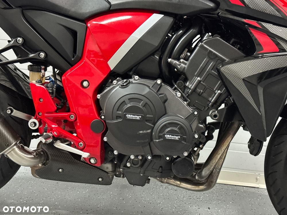 Honda CB - 8