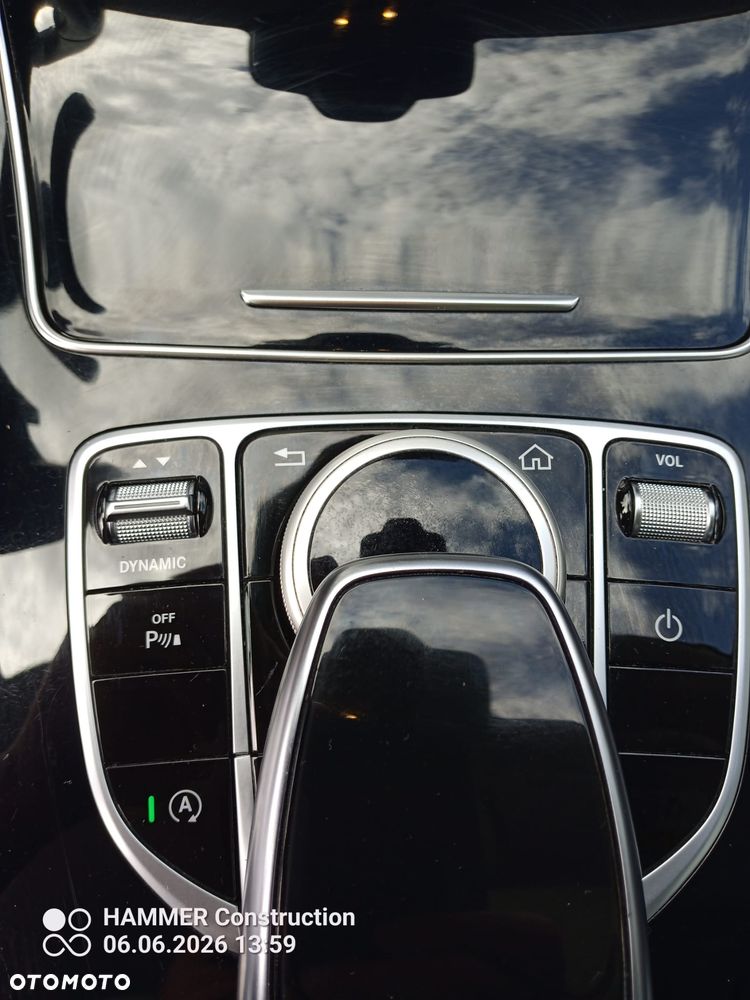 Mercedes-Benz Klasa C 220 d 9G-TRONIC Avantgarde - 9