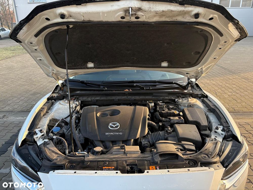 Mazda 6 2.0 Center-Line - 15