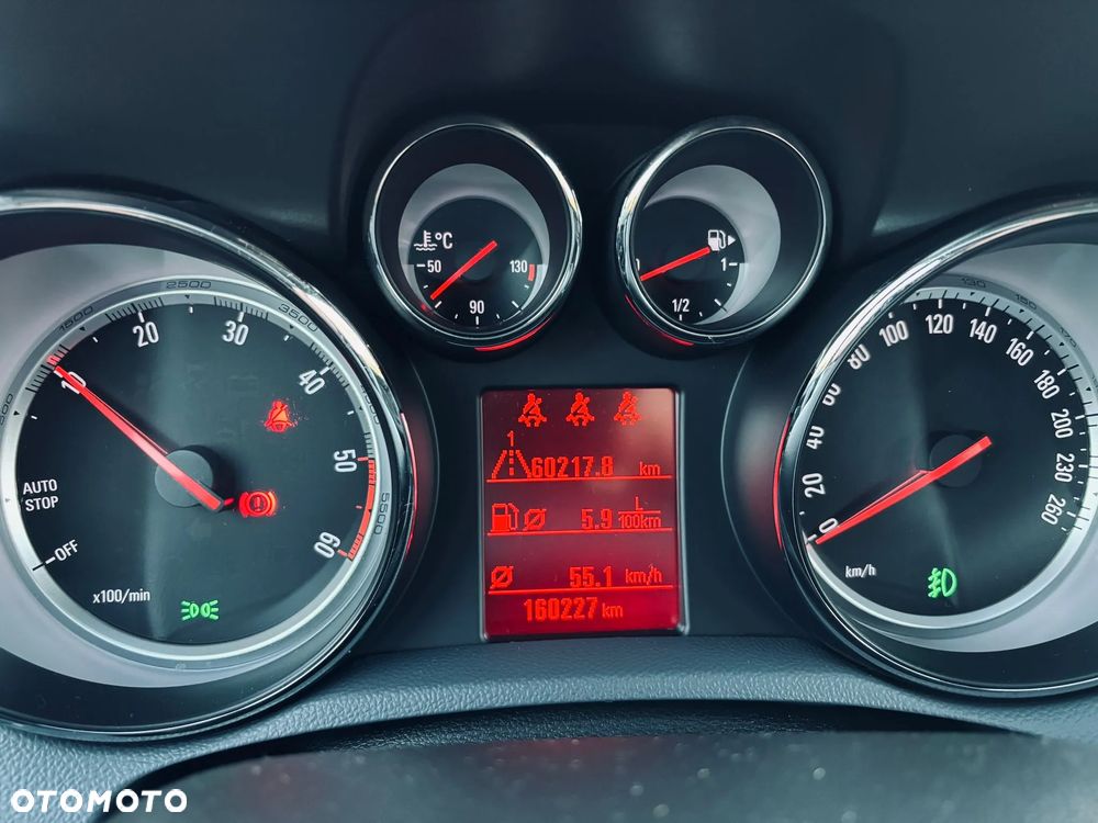 Opel Mokka 1.6 CDTI Cosmo S&S 4x4 - 37