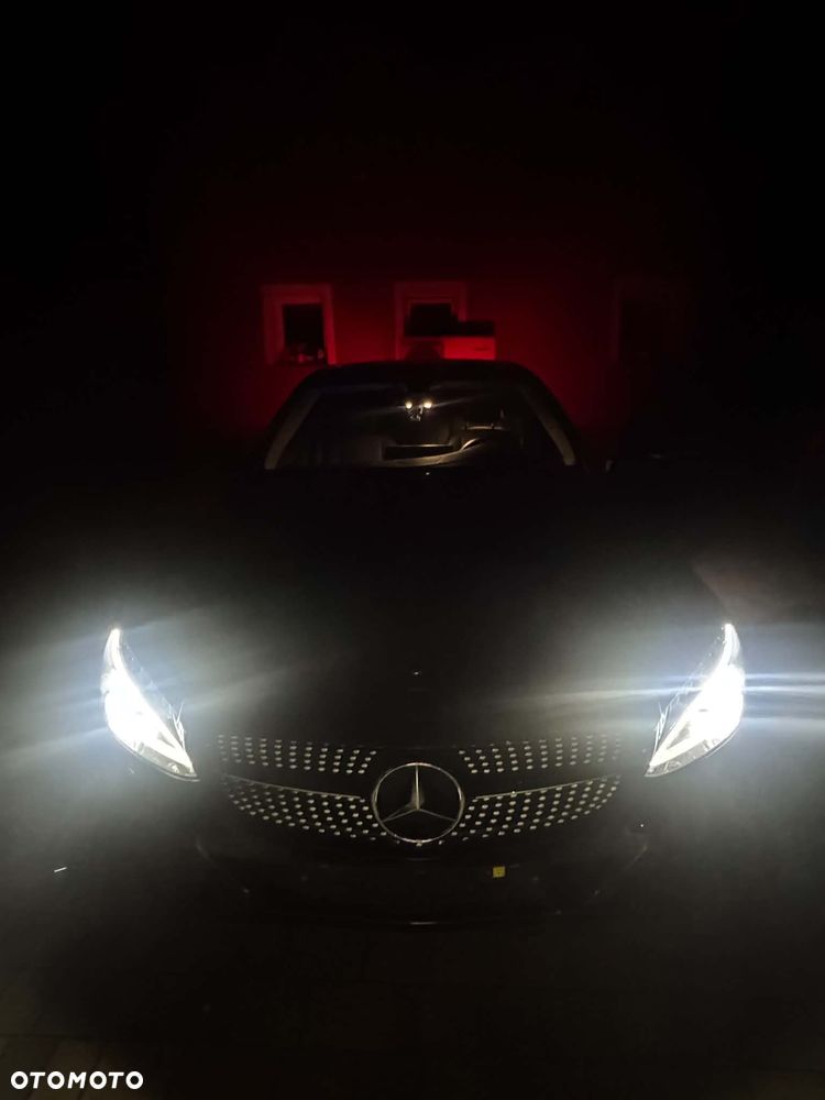 Mercedes-Benz Klasa C 200 (BlueTEC) d 7G-TRONIC AMG Line - 20