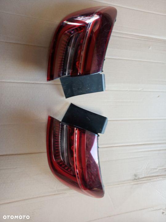 Lampa lewa tylna Clio V 265551035r - 4