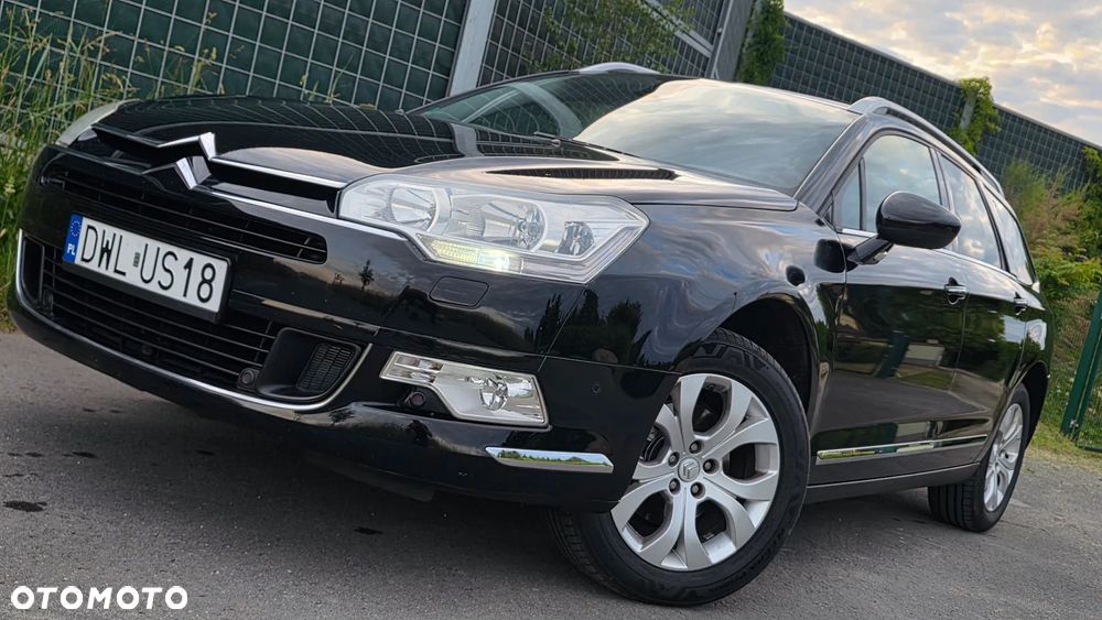 Citroën C5 HDi 165 FAP Exclusive - 30