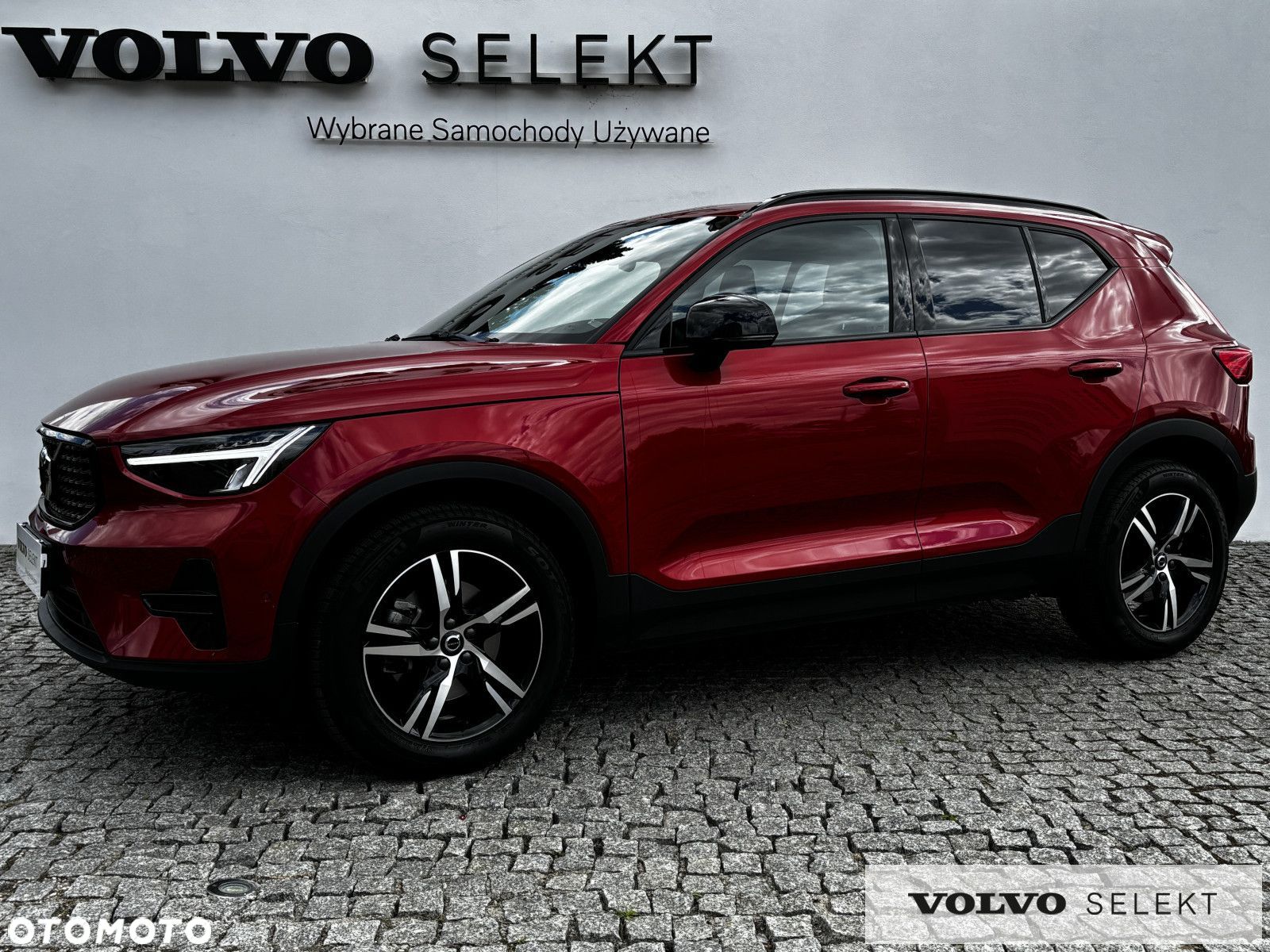Volvo XC 40 - 1
