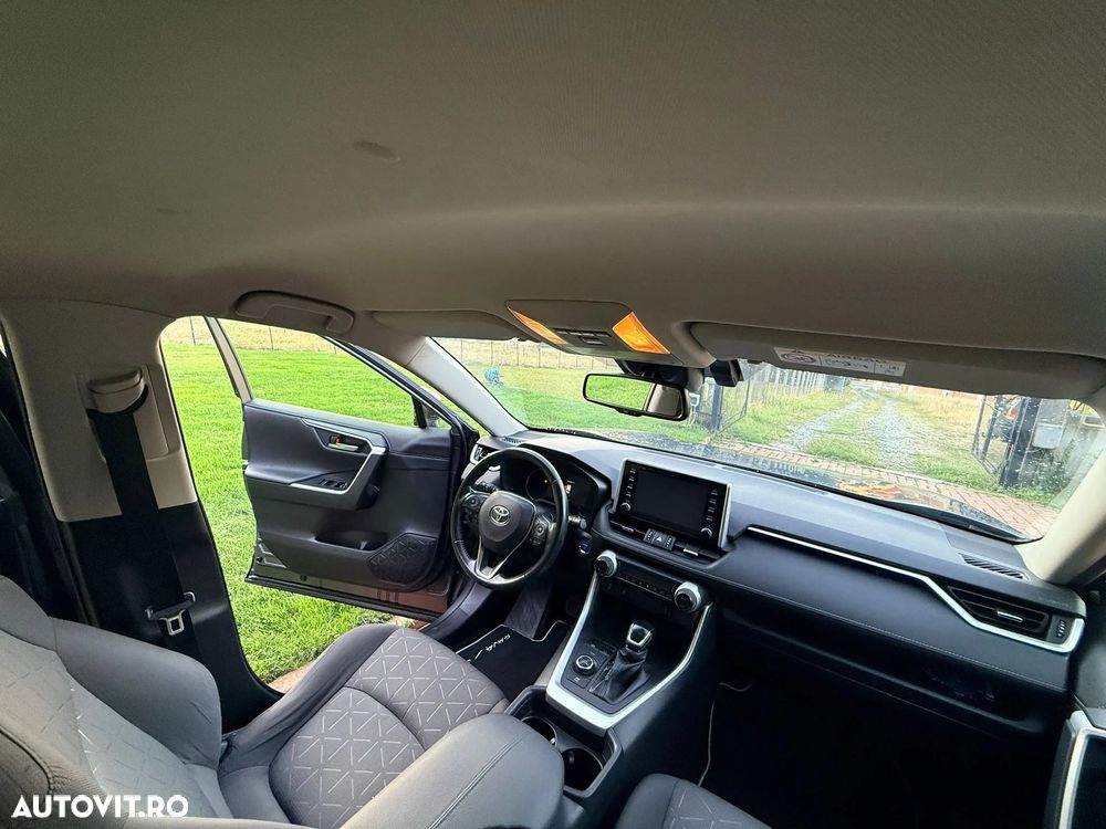 Toyota RAV4 2.5 VVT-iE 4x4 Dynamic - 6
