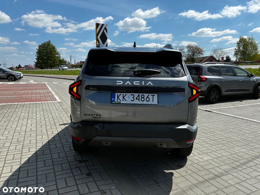 Dacia Bigster - 5