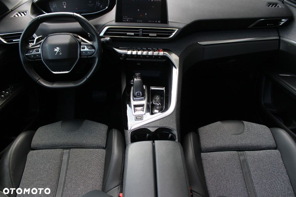 Peugeot 5008 BlueHDi 130 EAT8 Crossway - 31