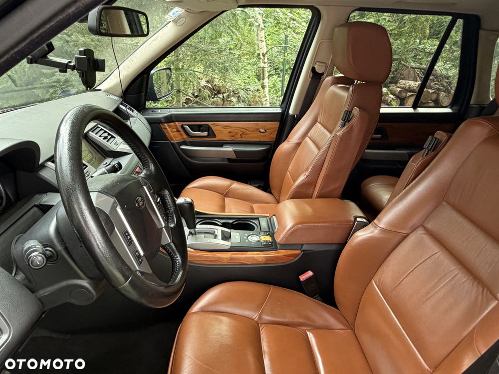 Land Rover Range Rover Sport S 4.2 S/C - 20