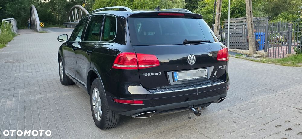 Volkswagen Touareg - 4
