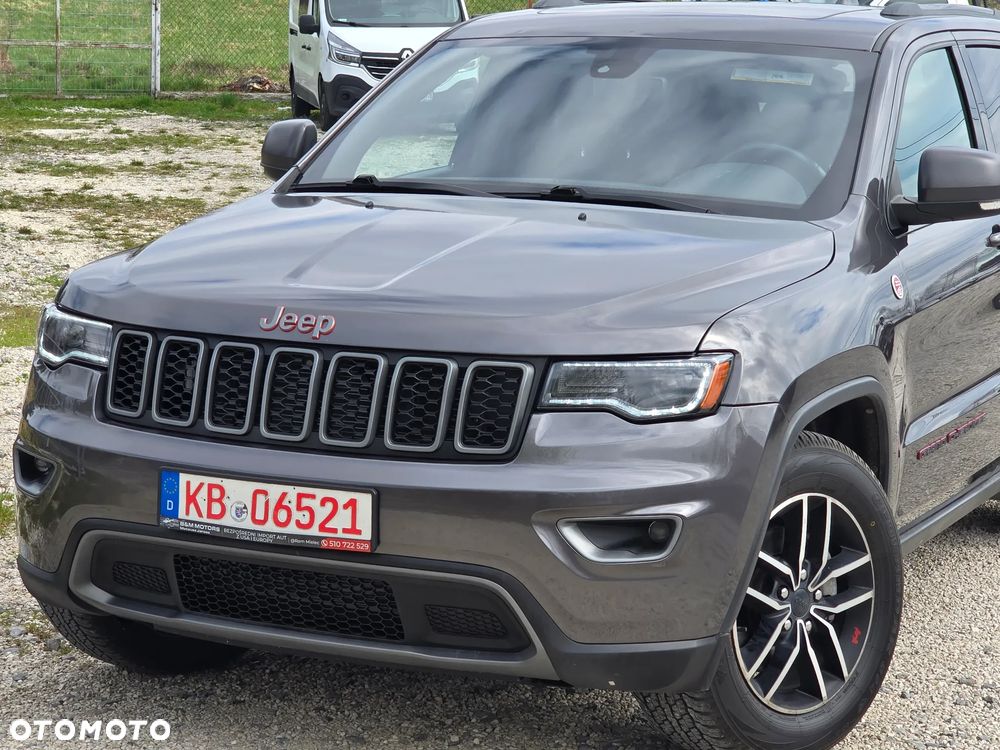 Jeep Grand Cherokee 3.6 V6 Trailhawk - 32