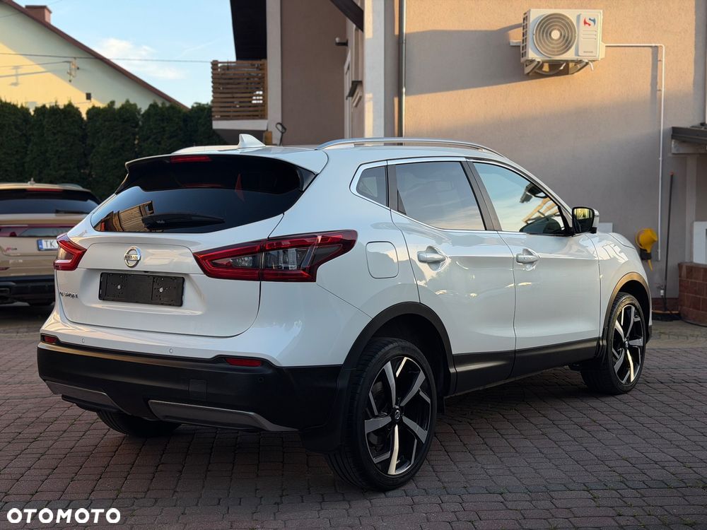 Nissan Qashqai 1.5 dCi Tekna+ - 5